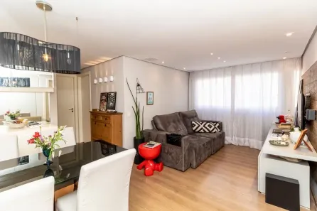 Apartamento com 2 Quartos à venda, 69m² no Água Verde, Curitiba