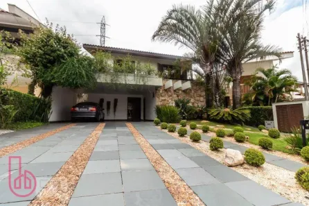 Casa de Condomínio com 4 Quartos à venda, 400m² no Alphaville, Santana de Parnaíba