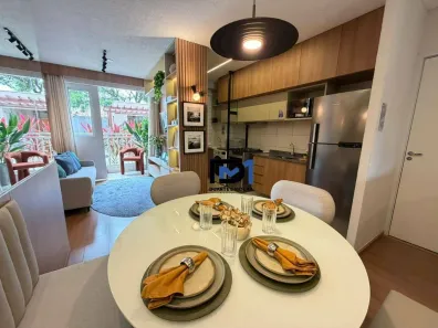 Apartamento com 2 Quartos à venda, 49m² no Centro, Eusébio