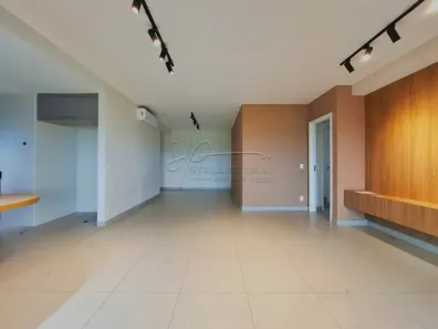 Apartamento com 3 Quartos para alugar, 126m² no Jardim Olhos D'Água II, Ribeirão Preto