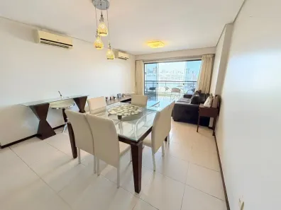 Apartamento com 3 Quartos para alugar, 127m² no Reduto, Belém