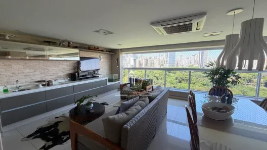 Apartamento com 4 Quartos à venda, 240m² no Setor Oeste, Goiânia