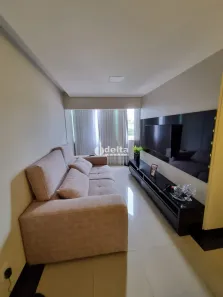 Apartamento com 3 Quartos para alugar, 78m² no Tubalina, Uberlândia