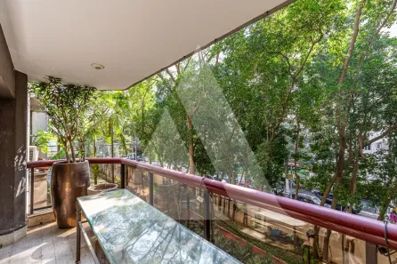 Apartamento com 4 Quartos para alugar, 330m² no Jardim Paulistano, São Paulo