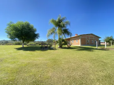 Fazenda/Sítio com 3 Quartos à venda, 196m² no Palmeira, Palmeira