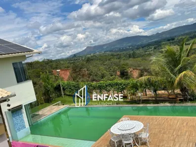 Casa de Condomínio com 3 Quartos à venda, 1000m² no Condomínio Gran Ville Igarapé, Igarapé