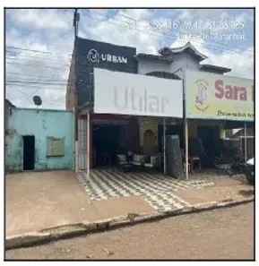 Galpão/Depósito/Armazém com 1 Quarto à venda, 132m² no , Itinga do Maranhão