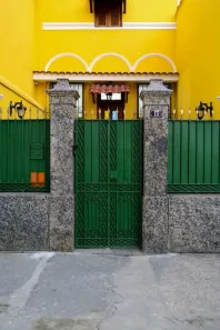 Prédio Comercial com 1 Quarto à venda, 450m² no Catumbi, Rio de Janeiro