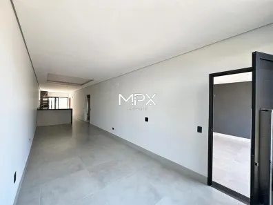 Casa de Condomínio com 3 Quartos à venda, 123m² no Jardim São Francisco, Piracicaba