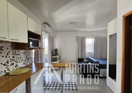 Flat com 1 Quarto para alugar, 25m² no Pinheiros, São Paulo