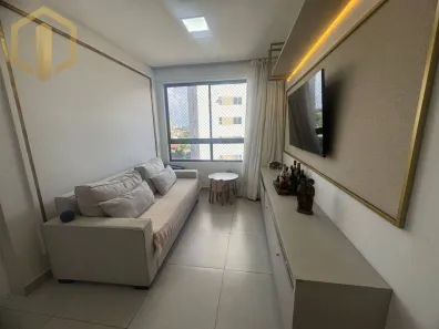 Apartamento com 2 Quartos à venda, 57m² no Manaíra, João Pessoa