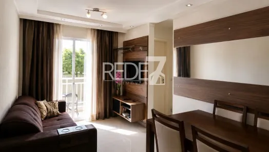 Apartamento com 2 Quartos para alugar, 44m² no Vila Marieta, Campinas