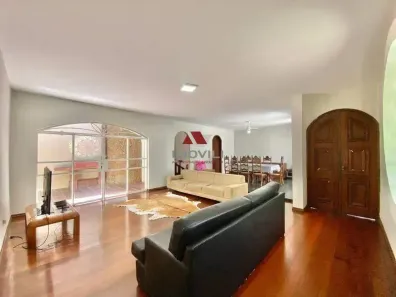 Casa com 4 Quartos à venda, 312m² no Sion, Belo Horizonte