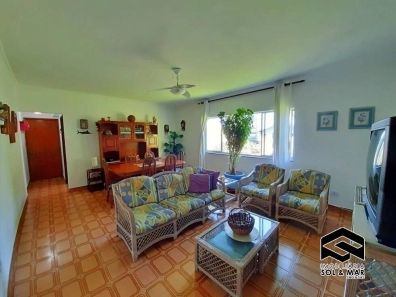 Apartamento com 4 Quartos à venda, 95m² no Enseada, Guarujá