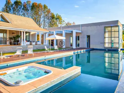 Casa de Condomínio com 7 Quartos à venda, 2500m² no Ivoturucaia, Jundiaí