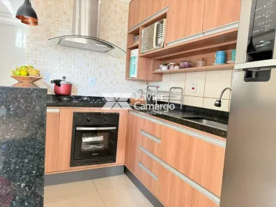 Apartamento com 2 Quartos à venda, 62m² no Parque Universitário, Rio Claro