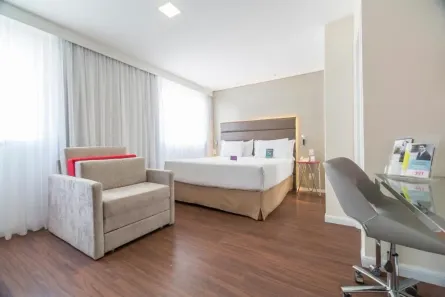 Flat com 1 Quarto à venda, 26m² no Vila Olímpia, São Paulo