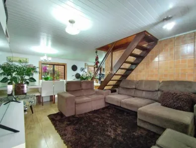 Casa com 3 Quartos para alugar, 200m² no Rondônia, Novo Hamburgo