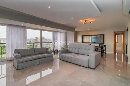 Apartamento com 3 Quartos para alugar, 141m² no Jardim Europa, Porto Alegre