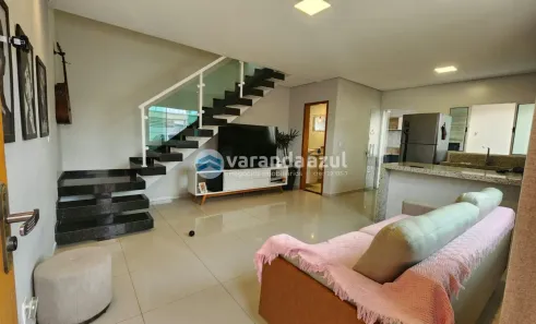 Sobrado com 2 Quartos à venda, 86m² no Vila Bela Flor, Mogi das Cruzes