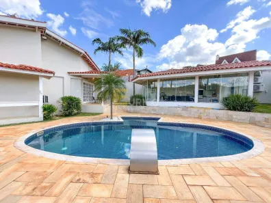 Casa de Condomínio com 3 Quartos à venda, 300m² no Bosque, Vinhedo