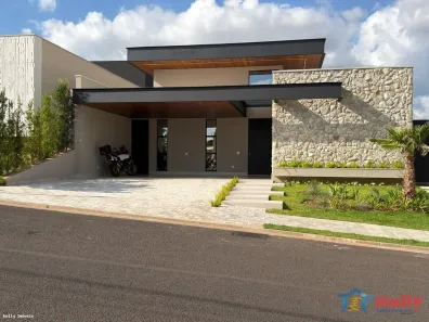 Casa de Condomínio com 3 Quartos à venda, 425m² no Parque Residencial Damha IV, Presidente Prudente