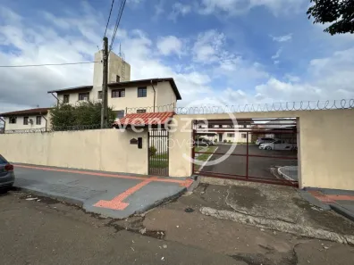 Apartamento com 2 Quartos para alugar, 57m² no Jardim Imagawa, Londrina