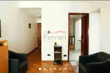 Apartamento com 1 Quarto à venda, 57m² no Vila Buarque, São Paulo