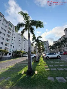 Apartamento com 2 Quartos à venda, 48m² no Buraquinho, Lauro de Freitas