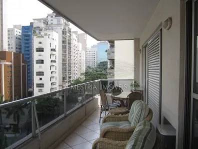 Apartamento com 4 Quartos à venda, 320m² no Cerqueira César, São Paulo