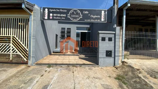 Galpão/Depósito/Armazém para alugar, 70m² no Antônio Zanaga, Americana