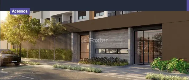 Kitnet com 1 Quarto à venda, 25m² no Vila Olímpia, São Paulo