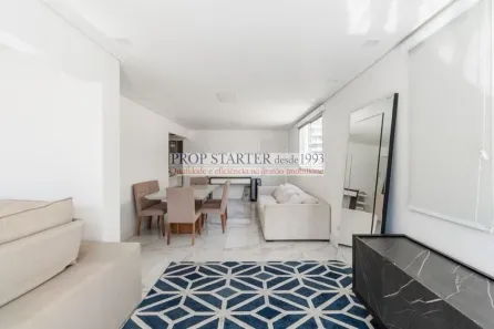 Imóvel Comercial com 1 Quarto para alugar, 70m² no Cerqueira César, São Paulo