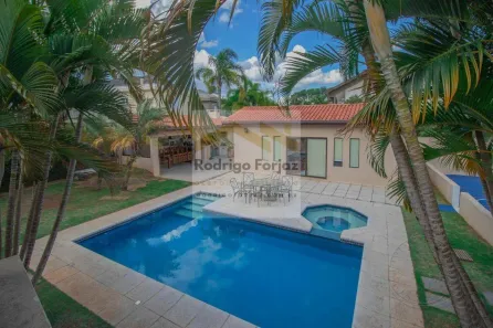 Casa com 4 Quartos à venda, 450m² no Alphaville, Santana de Parnaíba