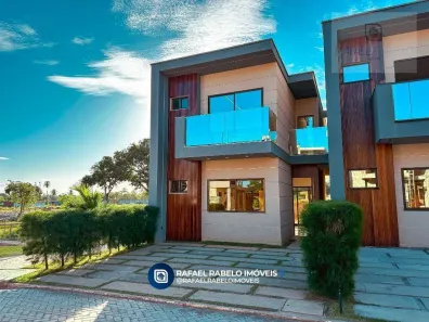 Casa de Condomínio com 3 Quartos à venda, 135m² no Amador, Eusébio