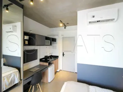 Flat com 1 Quarto à venda, 20m² no Jardim Paulista, São Paulo