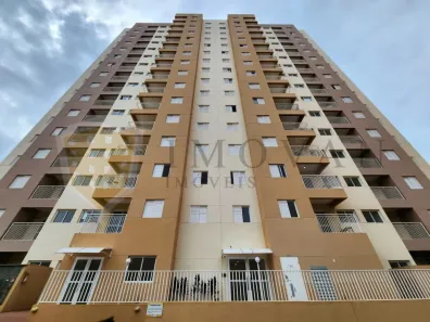 Apartamento com 2 Quartos à venda, 53m² no Jardim Anhangüera, Ribeirão Preto