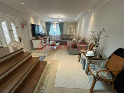 Sobrado com 3 Quartos à venda, 200m² no Vila Nova Mazzei, São Paulo