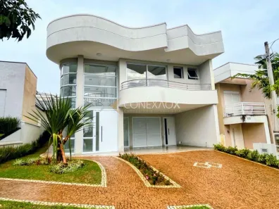 Casa de Condomínio com 4 Quartos à venda, 304m² no Swiss Park, Campinas