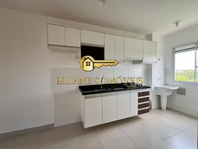 Apartamento com 2 Quartos à venda, 43m² no Campos Ville, Araraquara