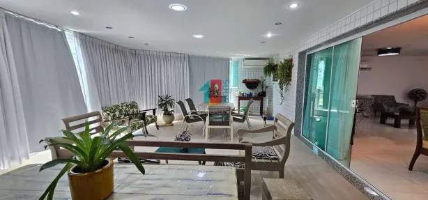 Apartamento com 3 Quartos à venda, 187m² no Recreio dos Bandeirantes, Rio de Janeiro