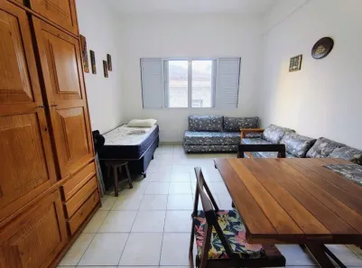 Kitnet à venda, 32m² no Tupi, Praia Grande