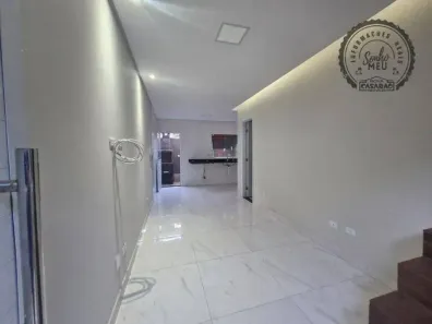 Casa de Condomínio com 2 Quartos à venda, 59m² no Aviação, Praia Grande