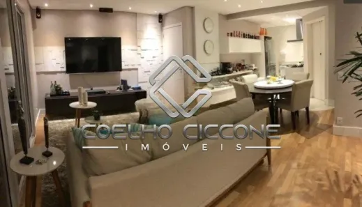 Apartamento com 3 Quartos à venda, 97m² no Boa Vista, São Caetano do Sul