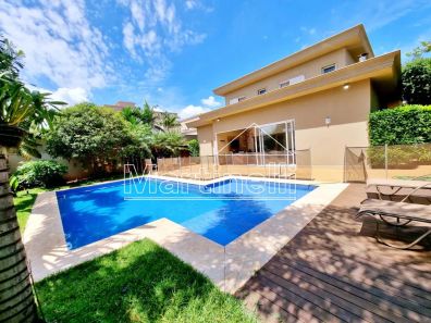 Casa de Condomínio com 4 Quartos à venda, 388m² no Condomínio Guaporé 3, Ribeirão Preto