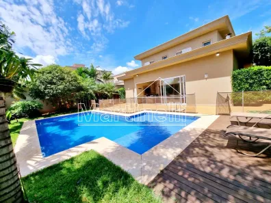 Casa de Condomínio com 4 Quartos à venda, 388m² no Condomínio Guaporé 3, Ribeirão Preto