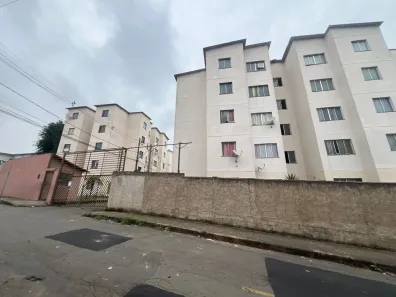 Apartamento com 2 Quartos à venda, 56m² no Martelos, Juiz de Fora