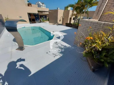 Cobertura com 4 Quartos à venda, 305m² no Loteamento João Batista Julião, Guarujá