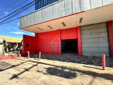 Galpão/Depósito/Armazém para alugar, 100m² no Santa Cruz, Cuiabá