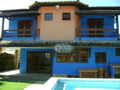 Casa de Condomínio com 3 Quartos à venda, 290m² no Várzea das Moças, Niterói